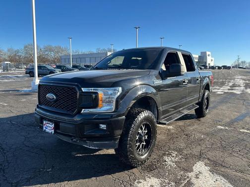 2018 Ford F-150 XL