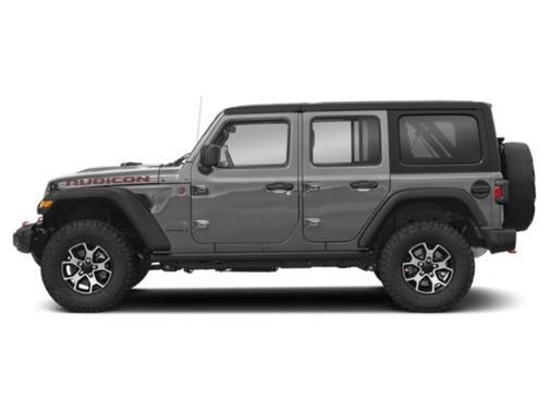 Sting-Gray Clearcoat 2023 Jeep Wrangler Rubicon