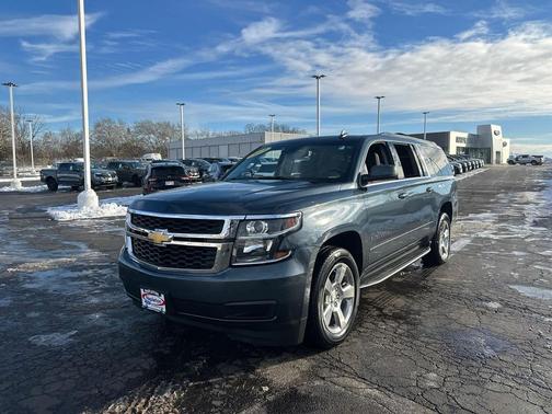 2019 Chevrolet Suburban LS