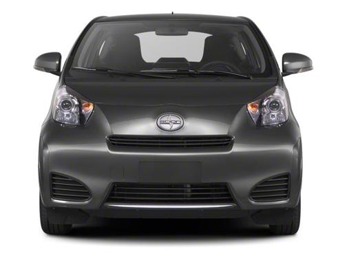 Magnetic Gray Metallic 2012 Scion iQ 3dr HB