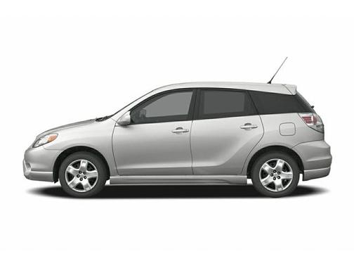 Shadow Mica 2006 Toyota Matrix Base