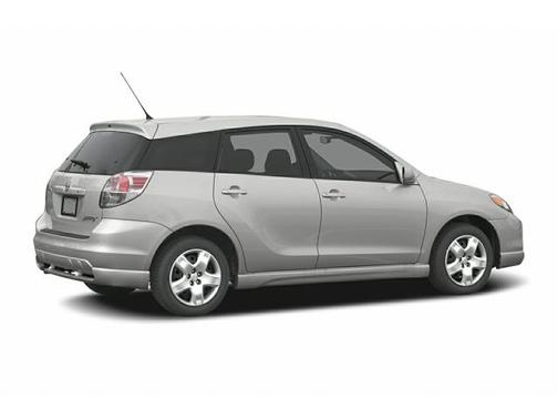 Shadow Mica 2006 Toyota Matrix Base