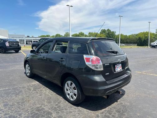 Shadow Mica 2006 Toyota Matrix Base