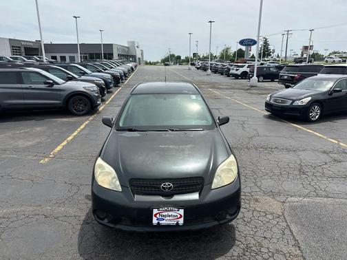 Shadow Mica 2006 Toyota Matrix Base