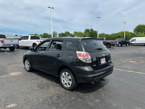 Shadow Mica 2006 Toyota Matrix Base