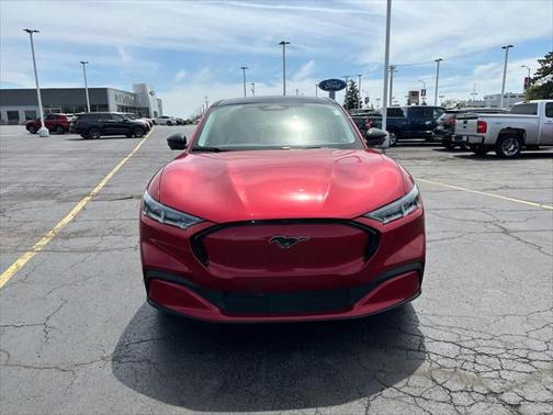 2021 Ford Mustang Mach-E Premium