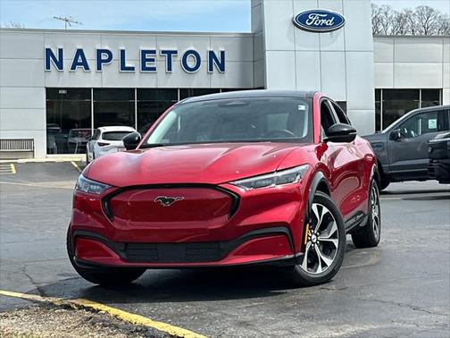 2021 Ford Mustang Mach-E Premium
