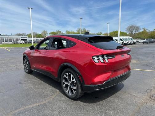 2021 Ford Mustang Mach-E Premium