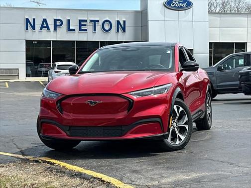 2021 Ford Mustang Mach-E Premium