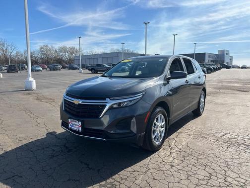 2023 Chevrolet Equinox 1LT