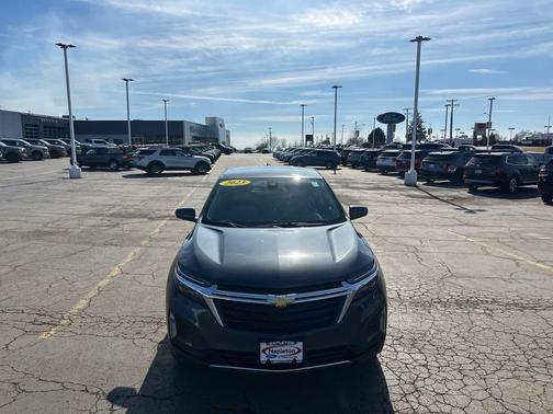 2023 Chevrolet Equinox 1LT
