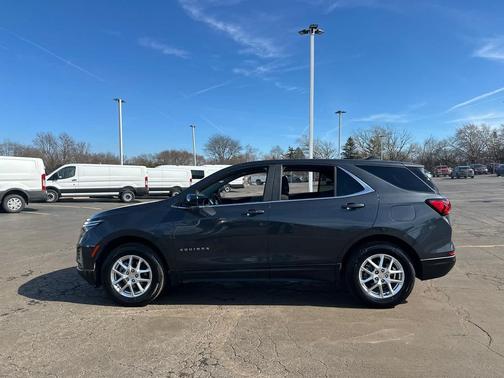 2023 Chevrolet Equinox 1LT