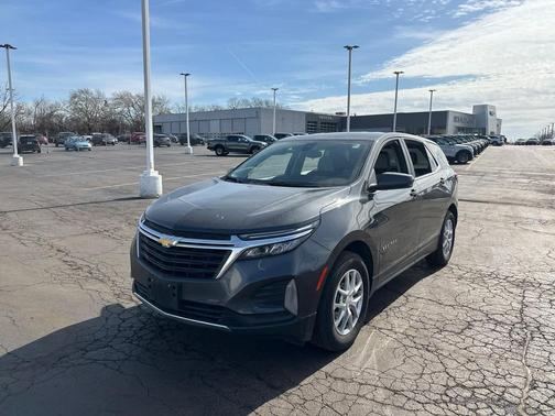 2023 Chevrolet Equinox 1LT