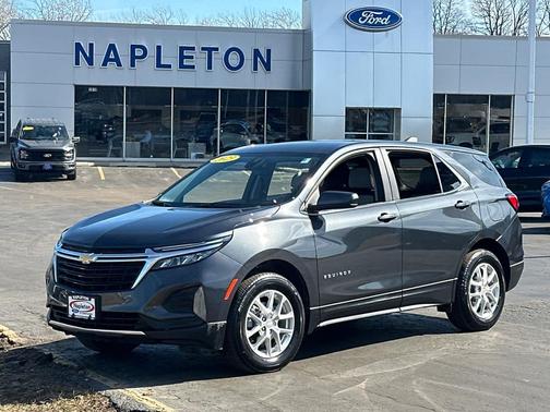 2023 Chevrolet Equinox 1LT