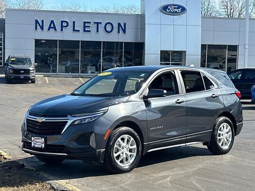 2023 Chevrolet Equinox 1LT