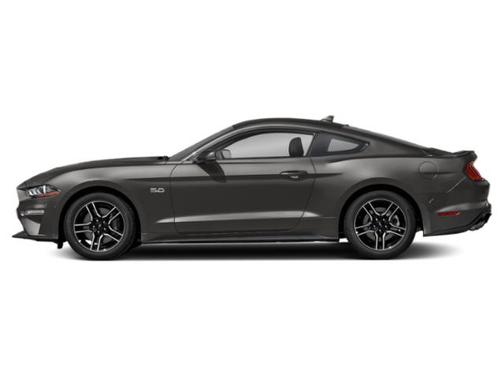 Carbonized Gray Metallic 2021 Ford Mustang GT