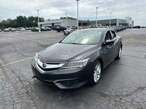 2016 Acura ILX Premium Package