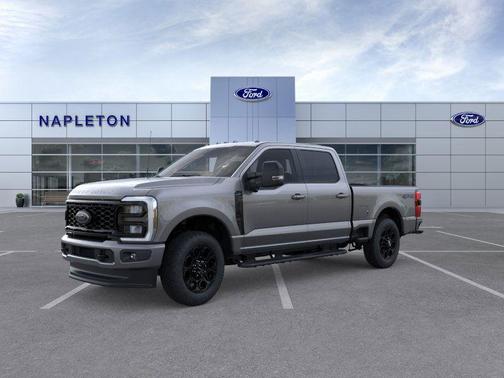 2026 Ford F-250 XLT