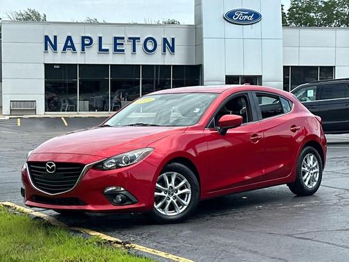 2015 Mazda Mazda3 i Grand Touring
