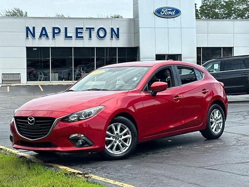 2015 Mazda Mazda3 i Grand Touring