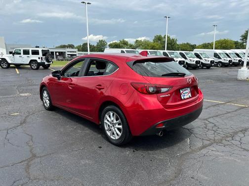 2015 Mazda Mazda3 i Grand Touring