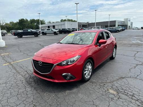 2015 Mazda Mazda3 i Grand Touring