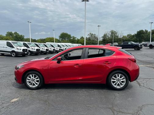 2015 Mazda Mazda3 i Grand Touring