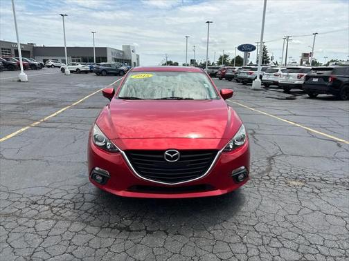 2015 Mazda Mazda3 i Grand Touring