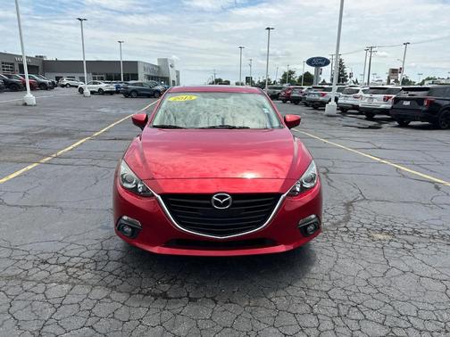 2015 Mazda Mazda3 i Grand Touring