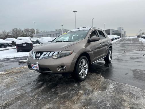 2009 Nissan Murano LE