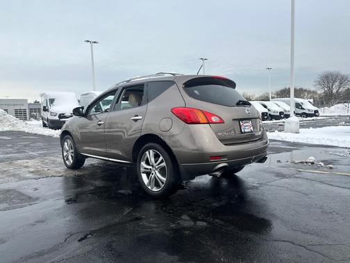 2009 Nissan Murano LE