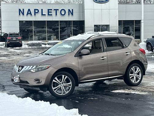 2009 Nissan Murano LE