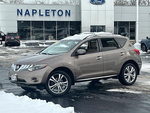 2009 Nissan Murano LE