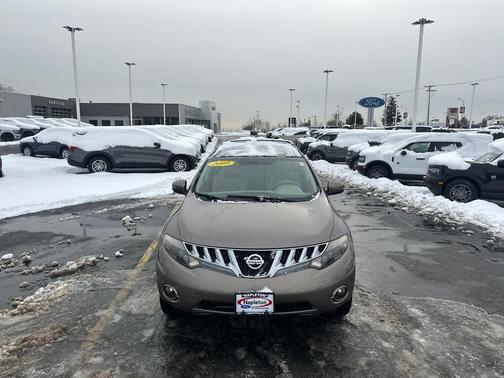 2009 Nissan Murano LE