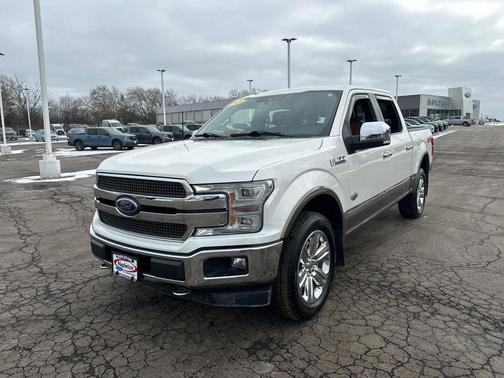 2019 Ford F-150 King Ranch