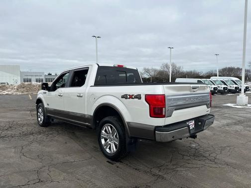 2019 Ford F-150 King Ranch