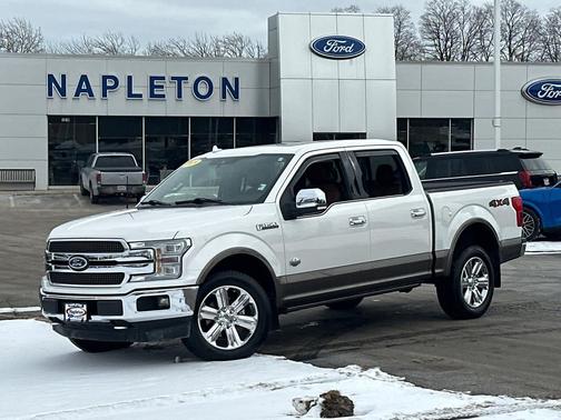 2019 Ford F-150 King Ranch