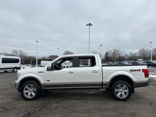 2019 Ford F-150 King Ranch