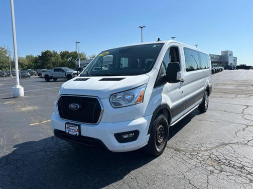 2021 Ford Transit-350 XLT
