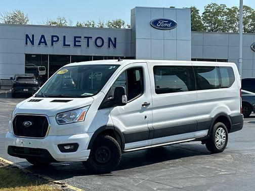 2021 Ford Transit-350 XLT