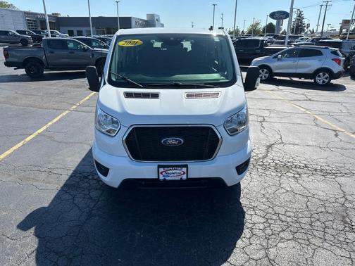 2021 Ford Transit-350 XLT