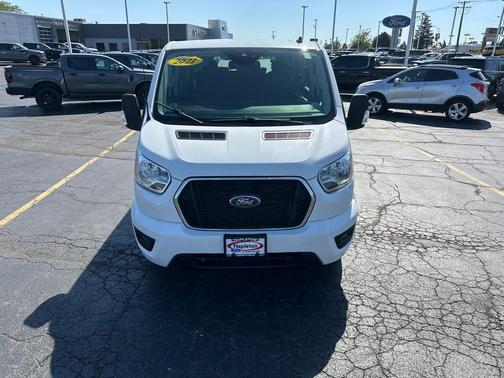 2021 Ford Transit-350 XLT