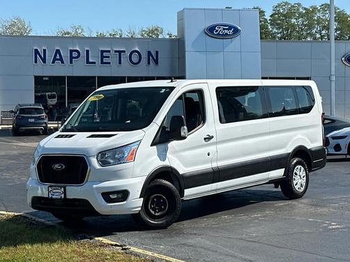 2021 Ford Transit-350 XLT