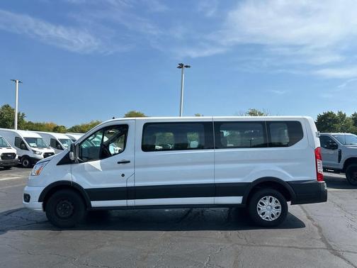2021 Ford Transit-350 XLT