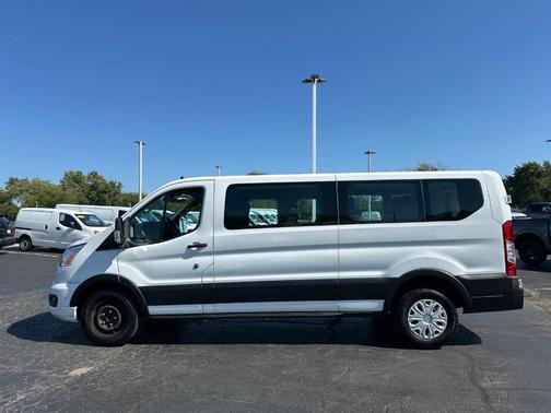 2021 Ford Transit-350 XLT