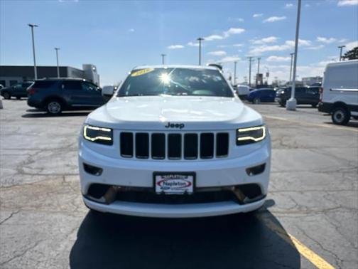 2016 Jeep Grand Cherokee High Altitude