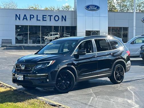 2022 Honda Pilot AWD Special Edition