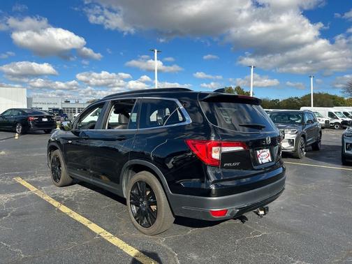 2022 Honda Pilot AWD Special Edition