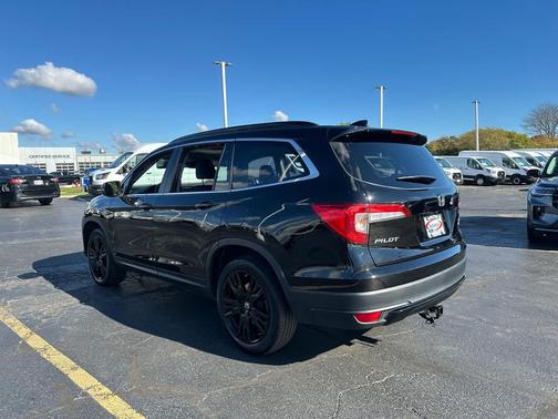 2022 Honda Pilot AWD Special Edition