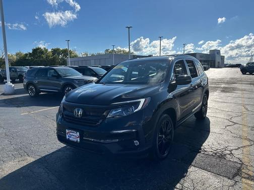 2022 Honda Pilot AWD Special Edition